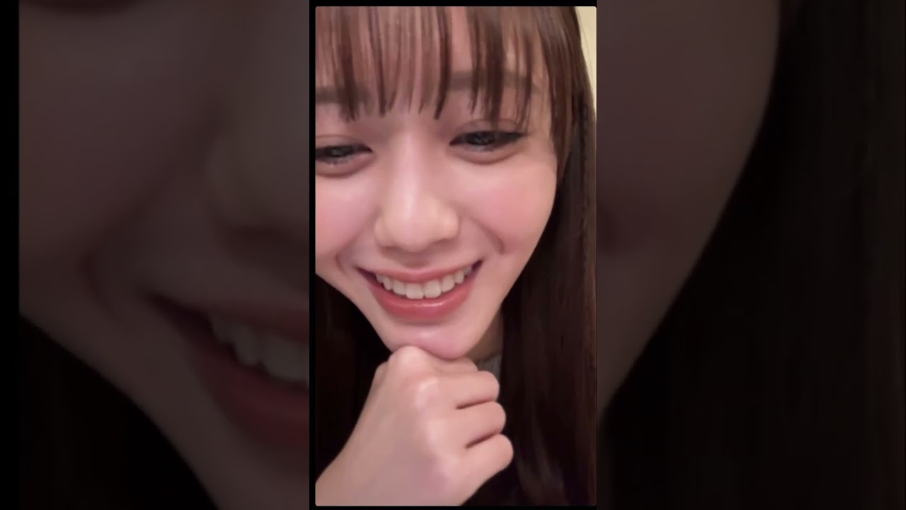 榎本ゆいな（enomoto yuina）　インスタライブ　2025/3/15 ①