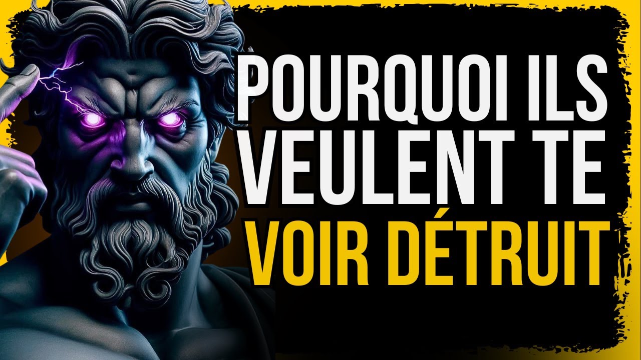 Pourquoi les NARCISSIQUES veulent que LEURS victimes soient BRISÉES au-delà de toute réparation !
