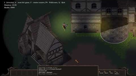Game Maker Studio 2 Isometric RPG Engine