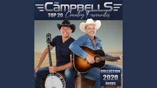 Video thumbnail of "Die Campbells - Let Your Love Flow (2020 Re-Recording)"