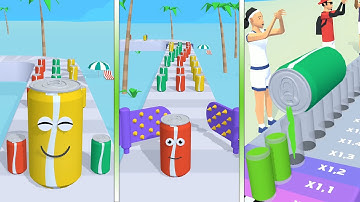 Juice Run (IOS & Android) Gameplay Walkthrough All Levels Part 4