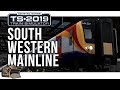 South Western Mainline | Train Simulator 2019 gameplay