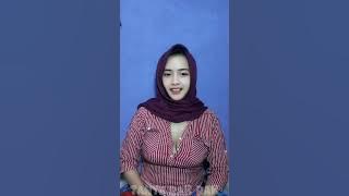 Bigo live hijab bar bar TT besar mengoda iman