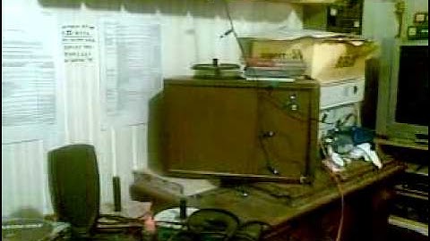 (Finally... cont) & THUS INTO FULL COLOUR (11ch  29spkrs 