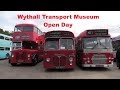 "Wythall Bus Museum Open Day"  August 2018