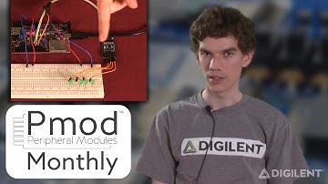 Pmod Monthly Ep. 2 - Communication Protocols