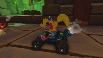 Crash Team Racing Nitro-Fueled (PS4) (Adventure Mode) Gameplay Part 8