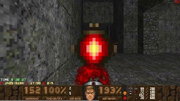 Impping! Map 19: Impiana Jones. UV-Max. No commentary.