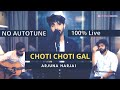 Choti Choti Gal Unplugged by Arjuna Harjai
