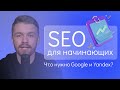SEO продвижение для начинающих в 20