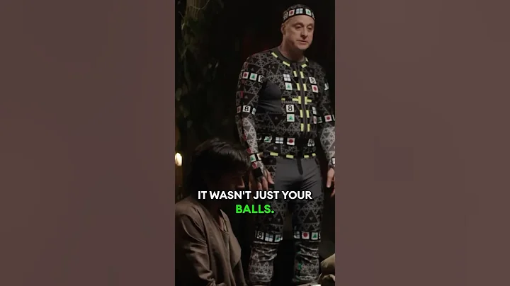 Diego Luna Had To Talk To Alan Tudyk's BALLS Filming Rogue One And Andor