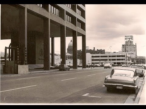 Building Boise: 1970s