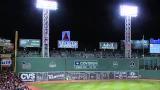 2013/05/06 Recap: MIN 5, BOS 6 - F/11