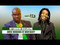 Interview exclusive avec mamadou dembele dabara et van baxy kati24