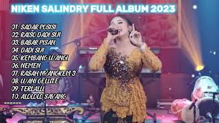 Download Lagu NIKEN SALINDRY - SADAR POSISI | FULL ALBUM 2023 MP3 Download Lagu NIKEN SALINDRY - SADAR POSISI | FULL ALBUM 2023 MP3