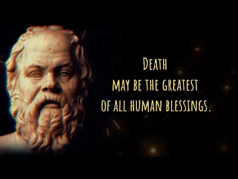 Greek Philosopher Socrates
