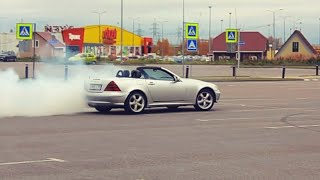 Mercedes SLK R170 за 500 тысяч. Что осталось от него?