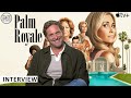 Palm Royale - Josh Lucas on working with Kristen Wiig, Laura Dern, Allison Janney &amp; many more