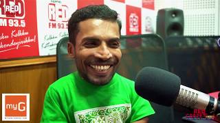 Guinness Pakru Ilayaraja Red Carpet Rj Mike Red Fm Malayalam