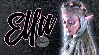 Crea Maquillaje De Elfa Muy Fácil Para Halloween