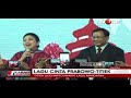 Titiek Soeharto Senandungkan Lagu Cinta Berbahasa Mandarin di Hadapan Prabowo