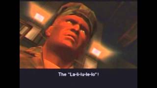 WHAT DOES THE FOXHOUND SAY?