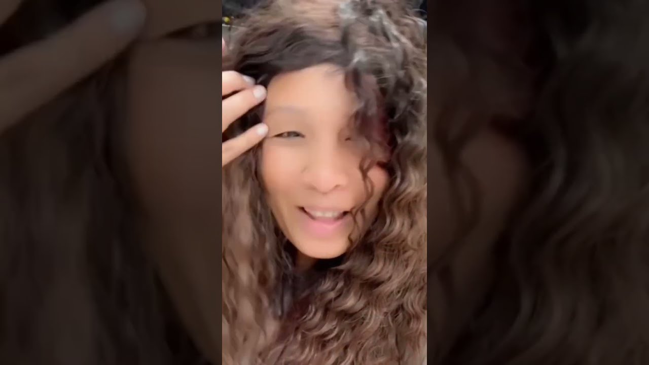 AMAZING WIGS /Thrift store￼ $9.99 CLEAN & Holloween Satisfiying video 