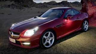 Mercedes SLK 2011