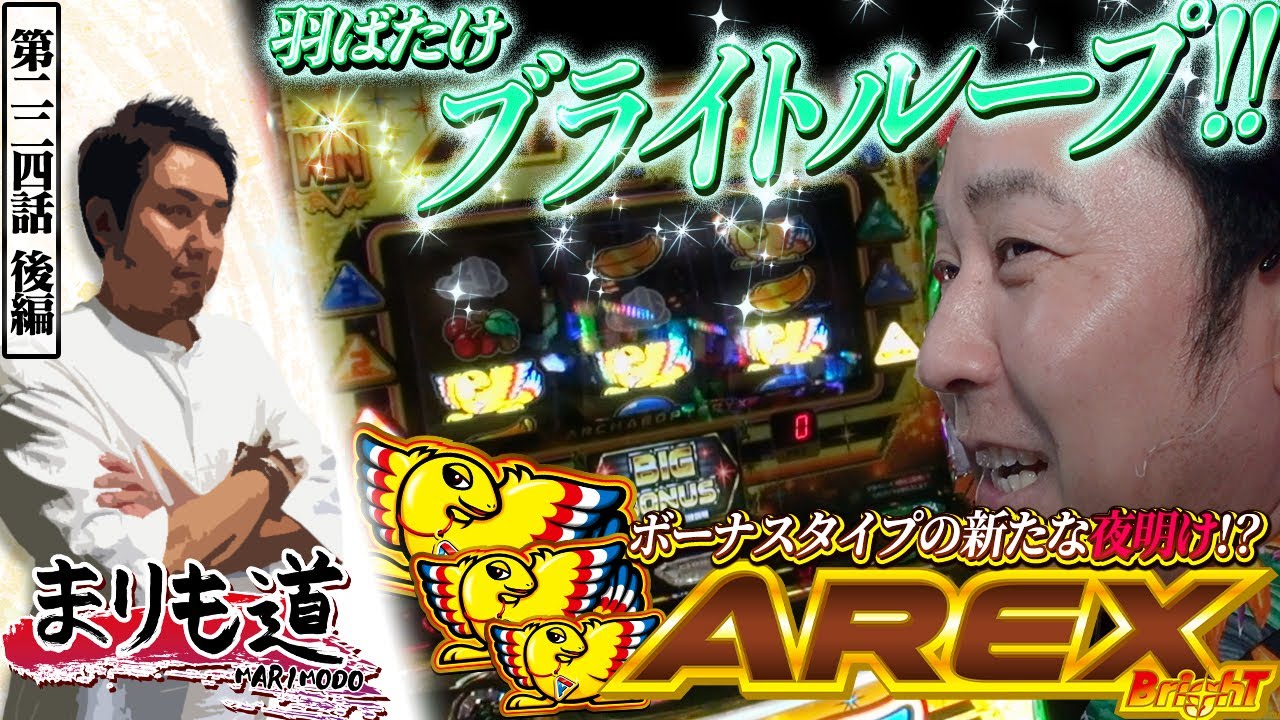 【まりも道】ボーナスタイプの夜明けは近い！？ブライトループで可能性は無限大！！【第224話 -後編】【アレックス ブライト】