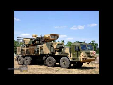 Панцирь на базе камаза