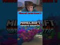 Minecraft Rarest Sound !!