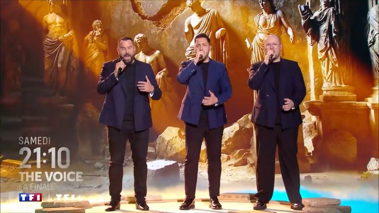 The Voice, la grande finale samedi 3 mai 2025 sur TF1 - YouTube