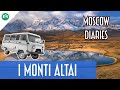 ALTAI - LE MONTAGNE DORATE - Moscow Diaries