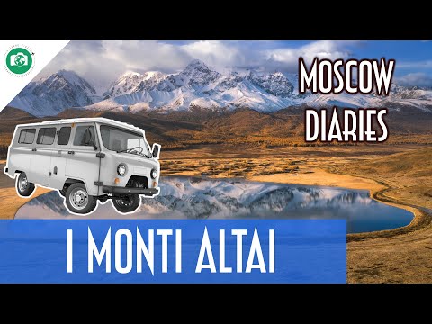 ALTAI - LE MONTAGNE DORATE - Moscow Diaries