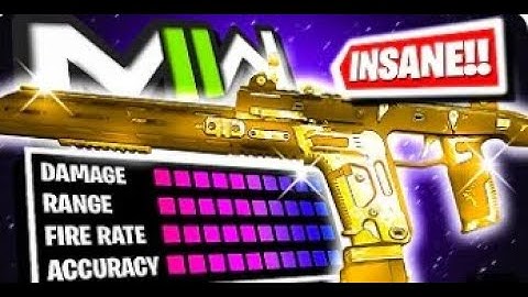 #1 BEST FENNEC 45 CLASS SETUP + BEST TUNING in MW2!  (Best Fennec 45 Class Setup)