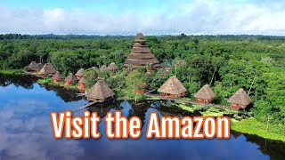 Journey to the Amazon  Peru's Hidden Gem