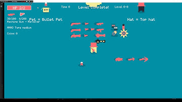 Rogue-Like Devlog 13 - Better weapon code - Gamemaker Studio 2