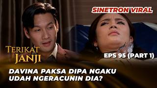 BOUND BY A PROMISE EPS 95: JIHAN SLAPPS DIPA WITH HER PHONE⁉️ - Arya Saloka, Asha Assuncao