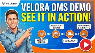 Velora OMS - Full Demo & Walkthrough | Best Order Management System for Businesses