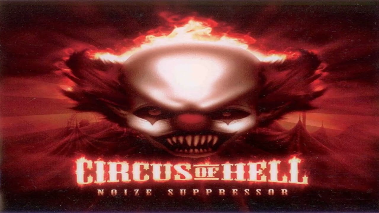 Noize Suppressor – Circus Of Hell (cd/album) - YouTube