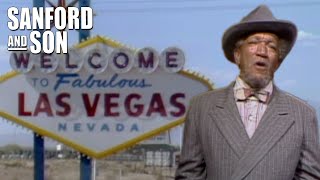 Fred Is Stuck In Las Vegas I Sanford and Son