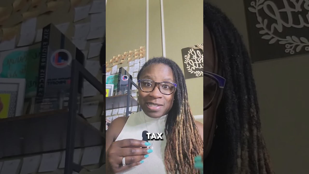 Don't pay your taxes TWICE! (Advice from 40+ year old CPA)