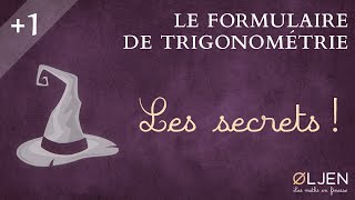 [UT#43] 🧙 Le formulaire de trigonométrie screenshot 5