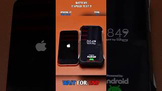 ☠️⚡ IPHONE 17 PRO MAX VS TANK X SPEED TEST!! | Ultimate Speed Battle 🔥 #shorts