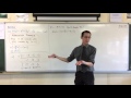 Polynomial Roots and Theorems