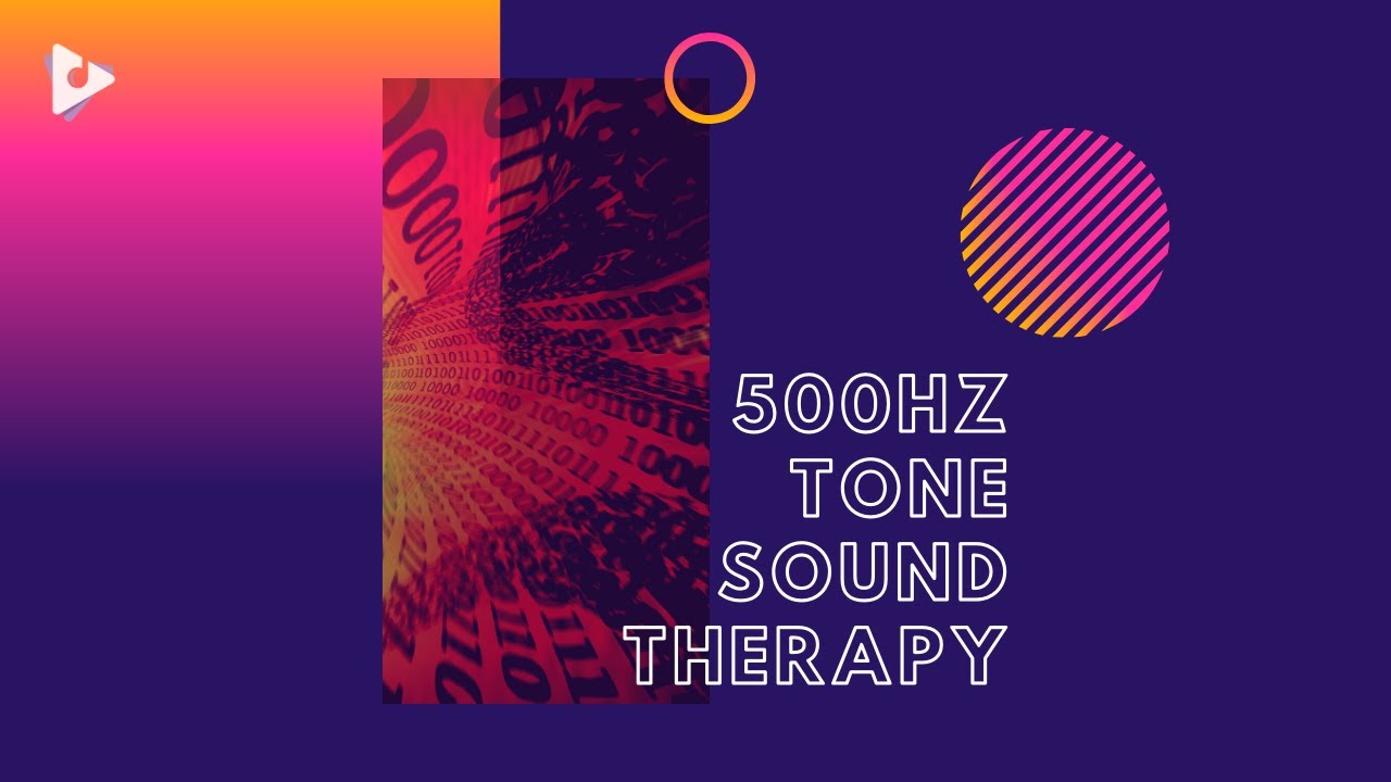 YouTube에서 500 Hertz Tone Sound Therapy | Tinnitus Relief Sessions ASMR | Lullify ∞ 77 보기 YouTube에서 500 Hertz Tone Sound Therapy | Tinnitus Relief Sessions ASMR | Lullify ∞ 77 보기