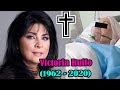 Descansa en paz | La famosa actriz mexicana Victoria Ruffo MURl0 de la ENF3RM3DAD.