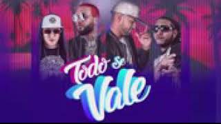 Rubiel Ft Franco el gorila Ft jking y maximan todo se vale