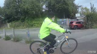 Bolton Road Community Cycling Cub Bike ride 12 9 26