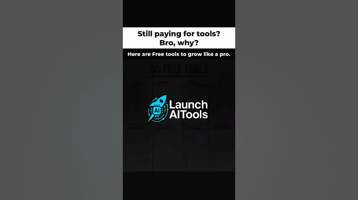 The Best FREE AI Tools (85 Free AI Tools)